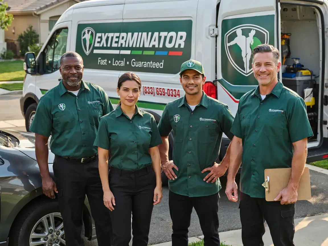 Pest Control company in Stinesville, IN