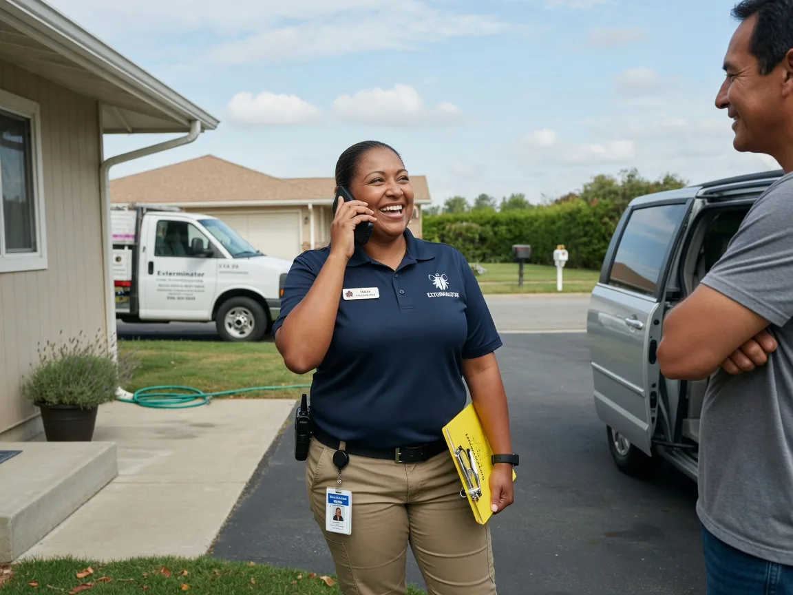 Pest Control Stinesville, IN FAQs